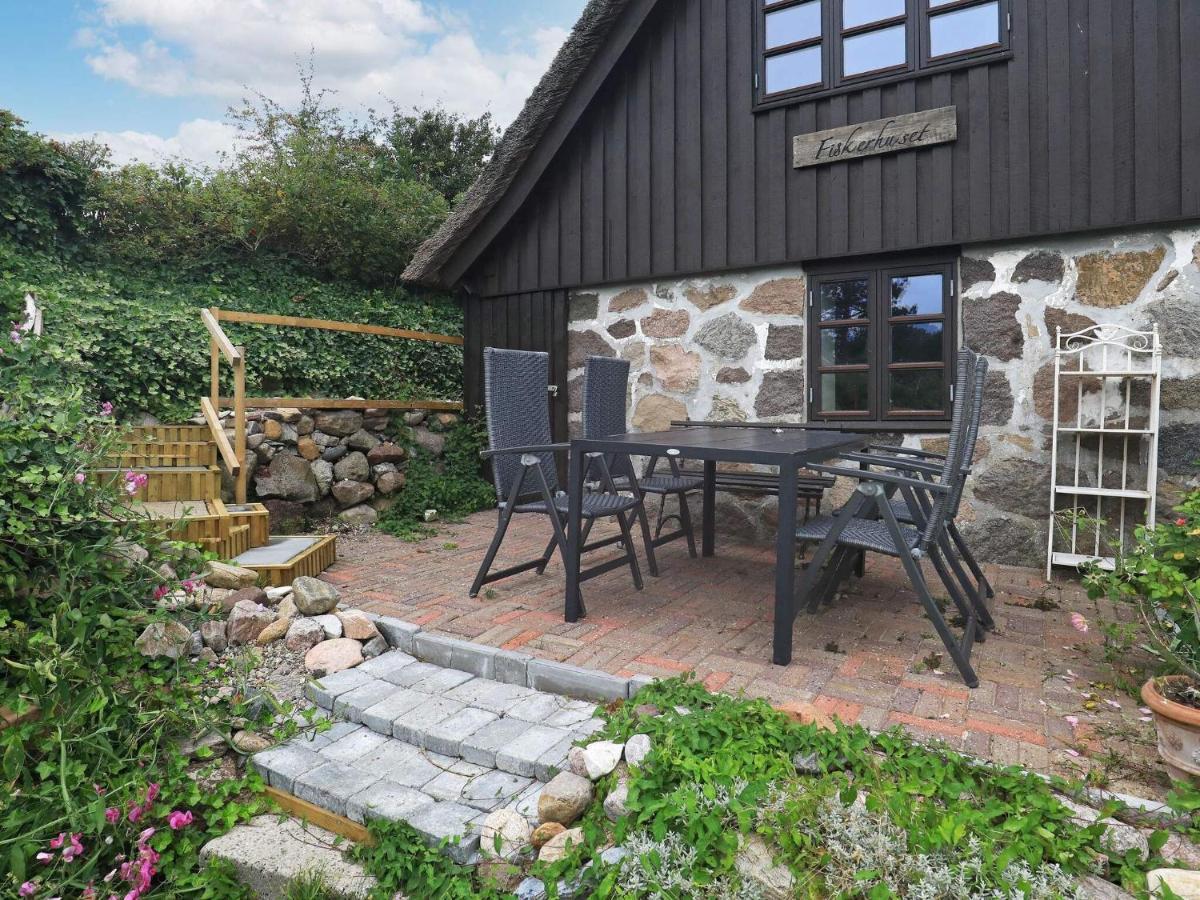 4 Person Holiday Home In Mesinge Exterior photo
