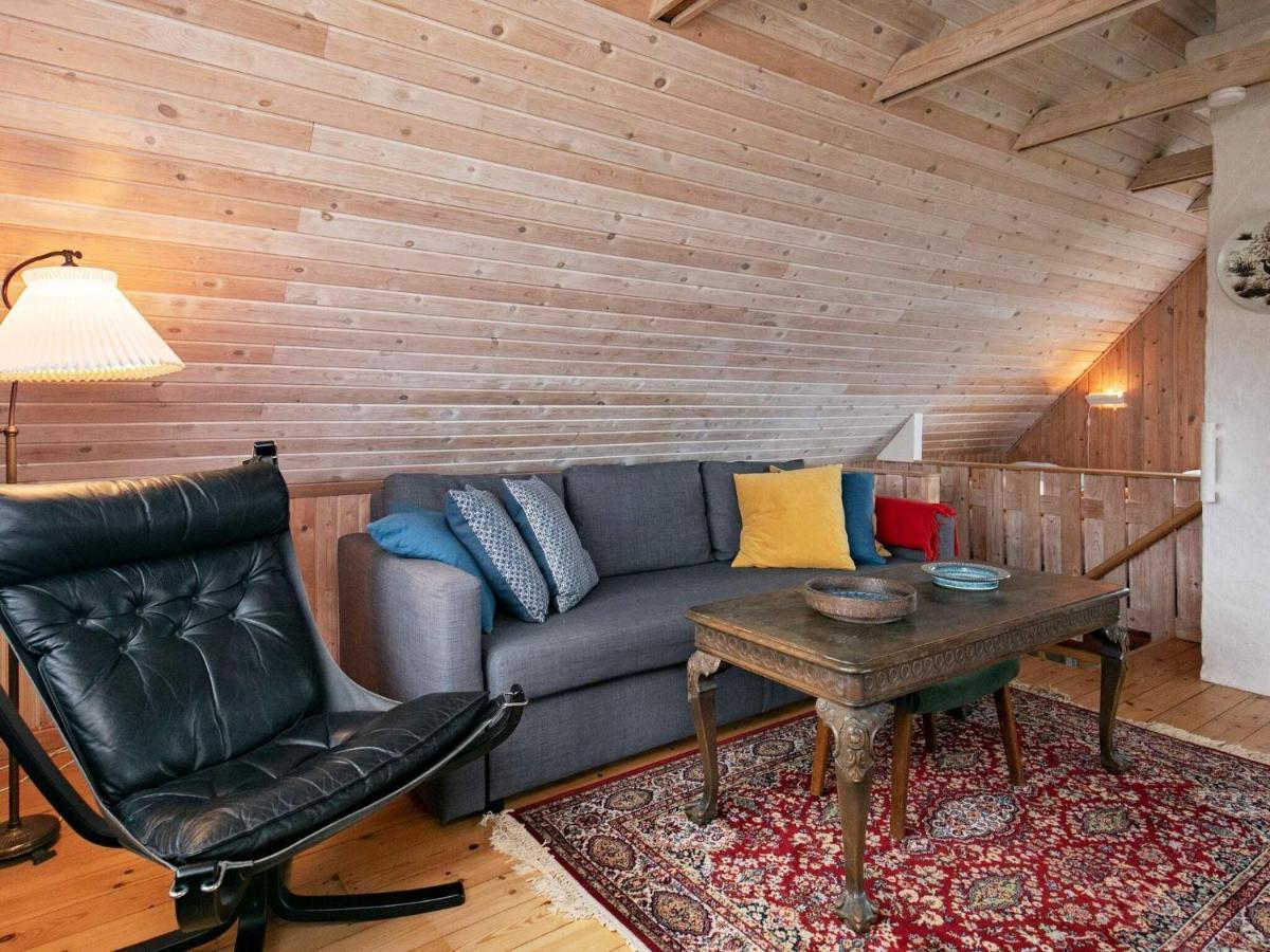 4 Person Holiday Home In Mesinge Exterior photo