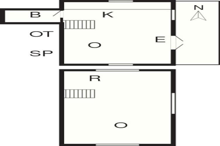 4 Person Holiday Home In Mesinge Exterior photo